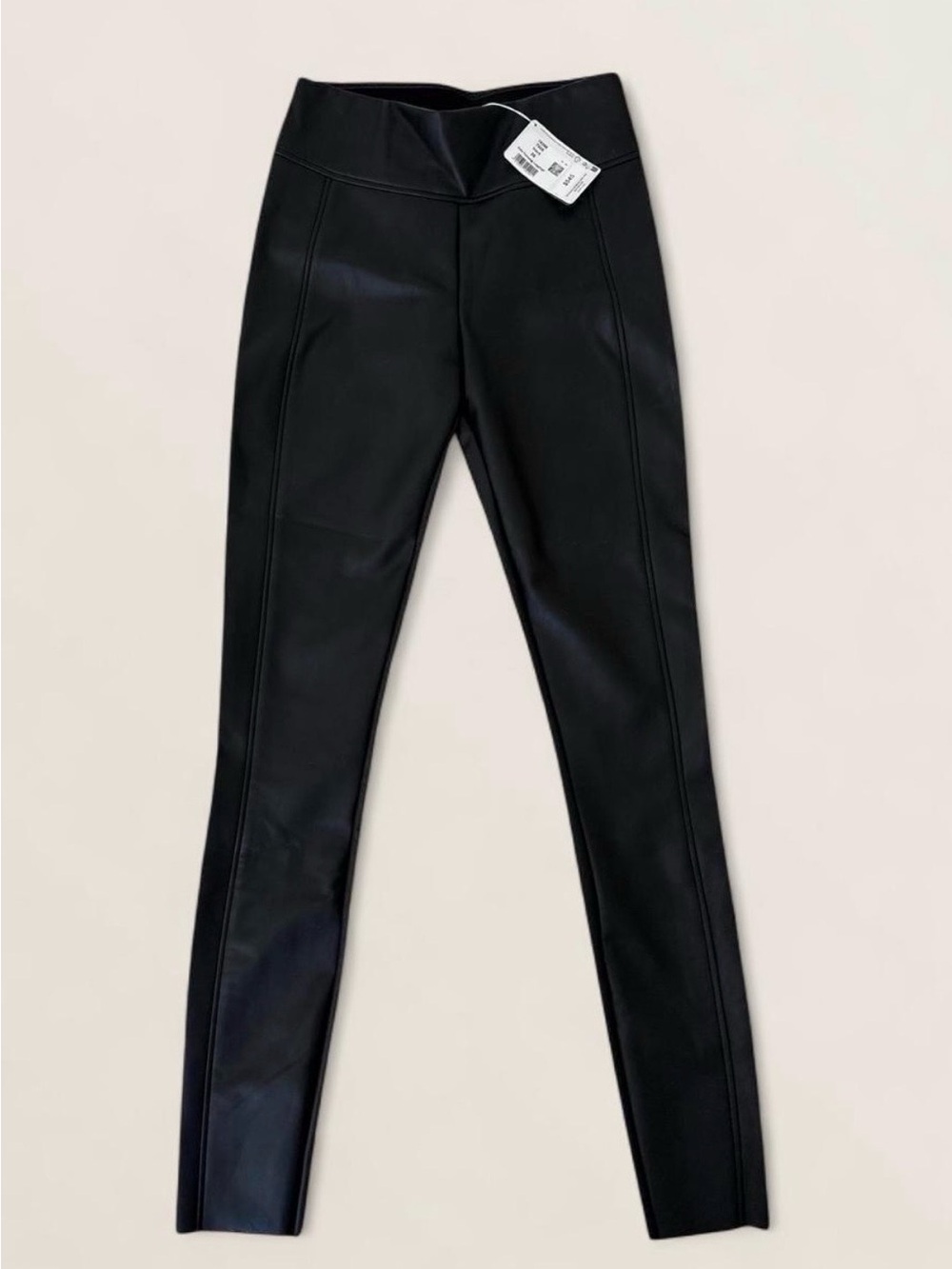 Wolford Black Edie Forming Leggings